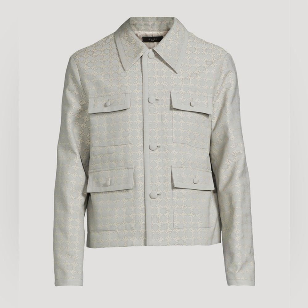 Amiri MA Quad 4 Pocket Jacket size 48/us size 38